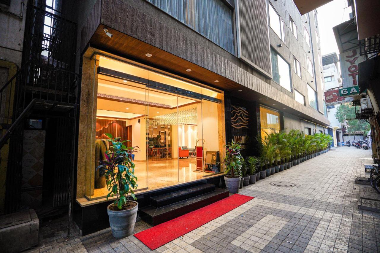 Hotel El Magnifico สุรัต ภายนอก รูปภาพ