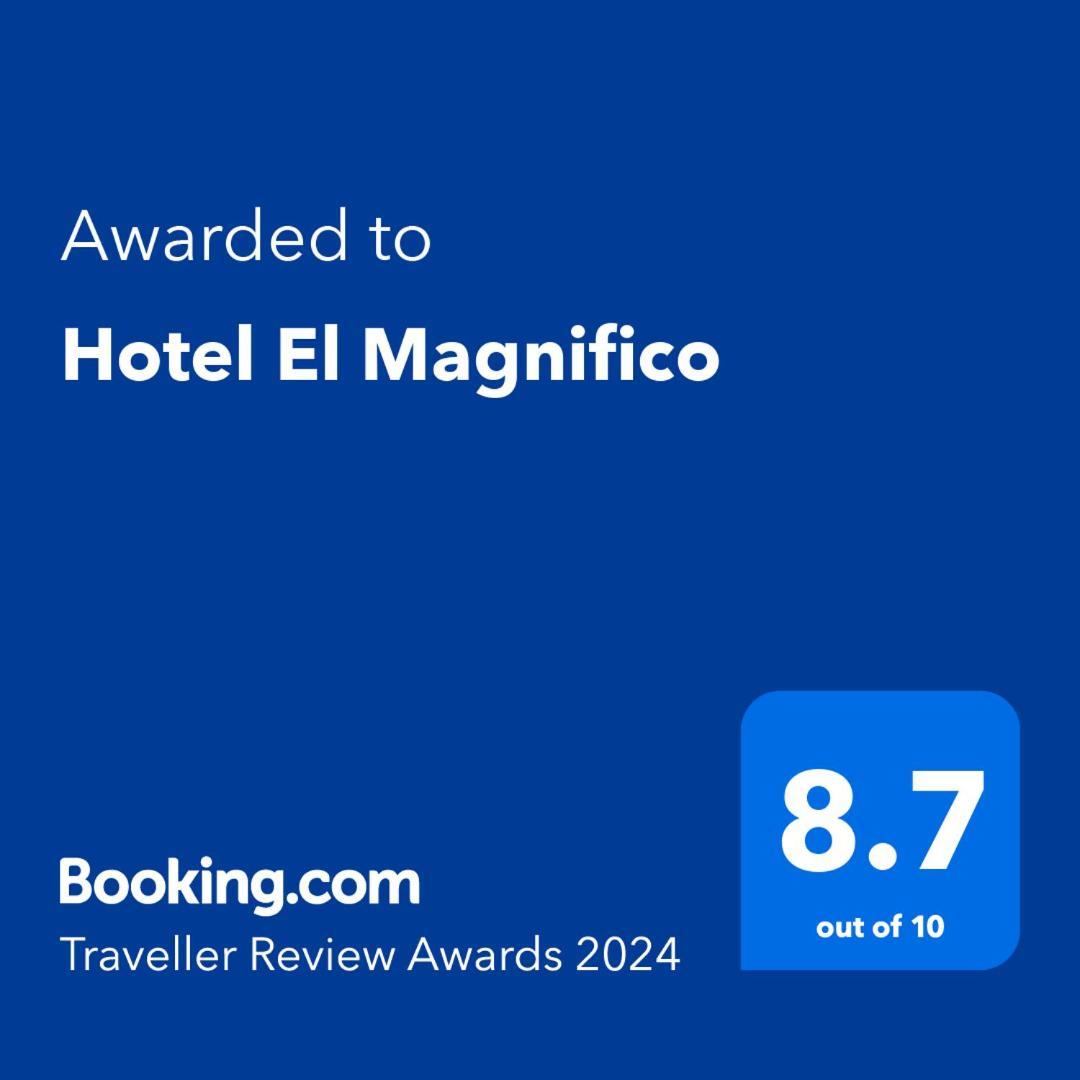 Hotel El Magnifico สุรัต ภายนอก รูปภาพ